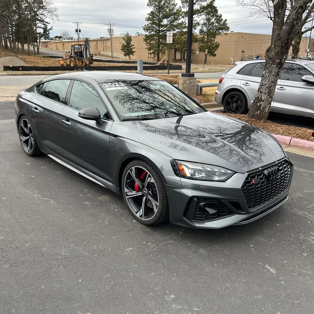 2021 Audi RS 5
