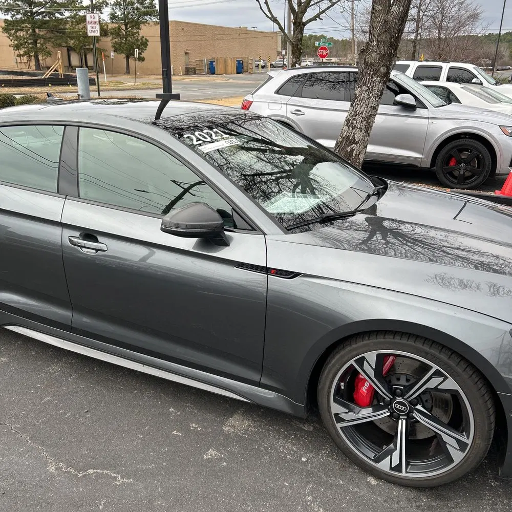 2021 Audi RS 5