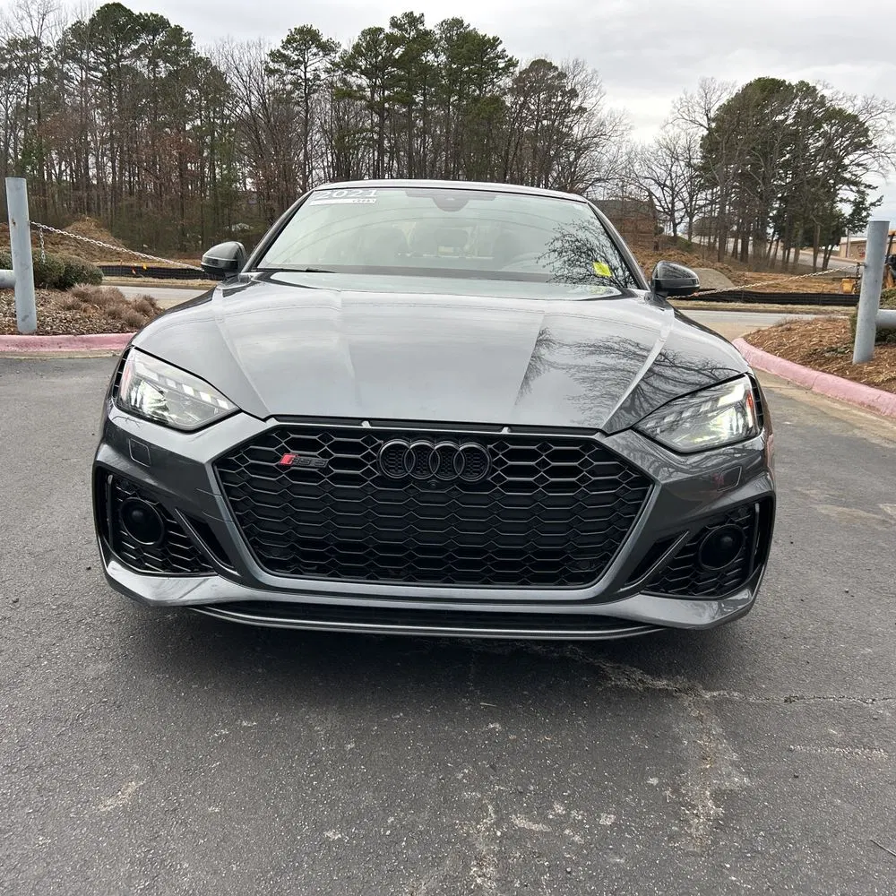 2021 Audi RS 5
