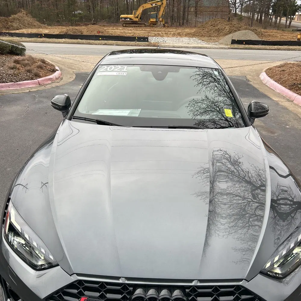 2021 Audi RS 5