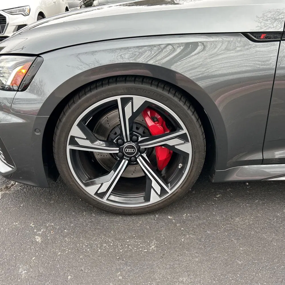2021 Audi RS 5