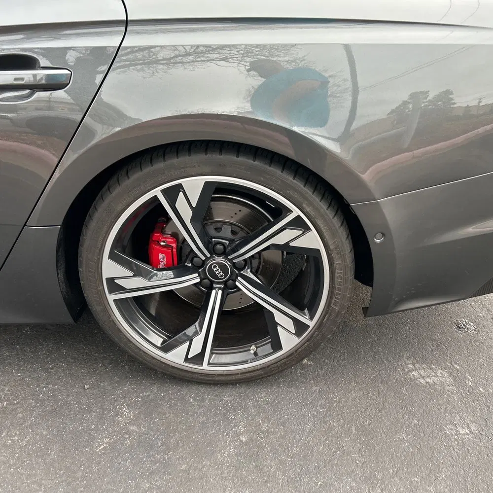 2021 Audi RS 5