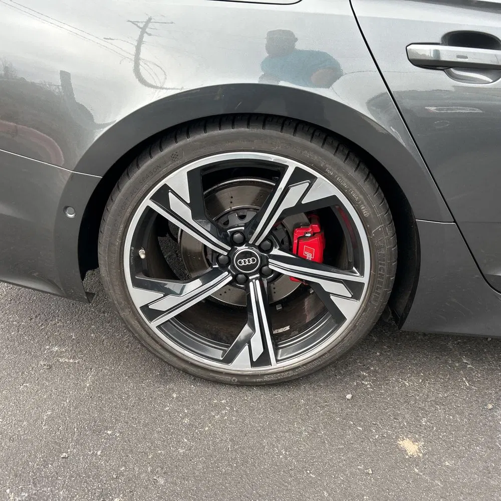 2021 Audi RS 5