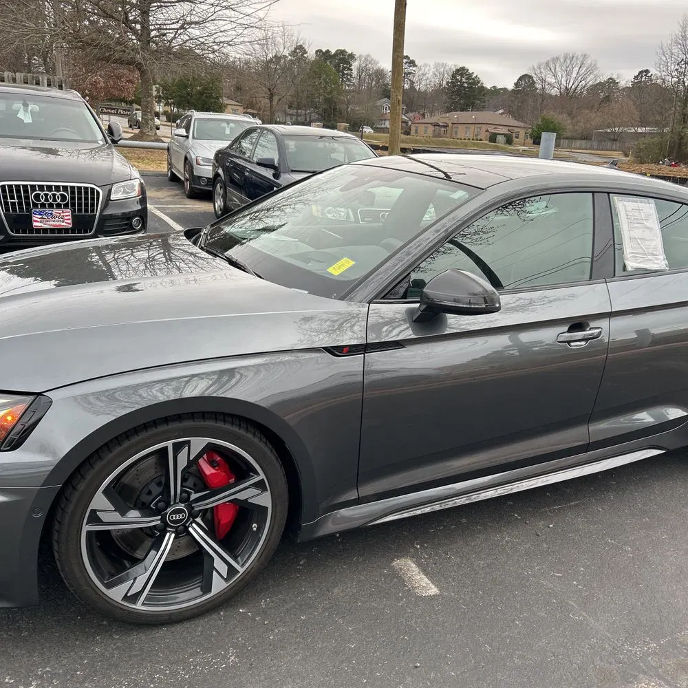 2021 Audi RS 5