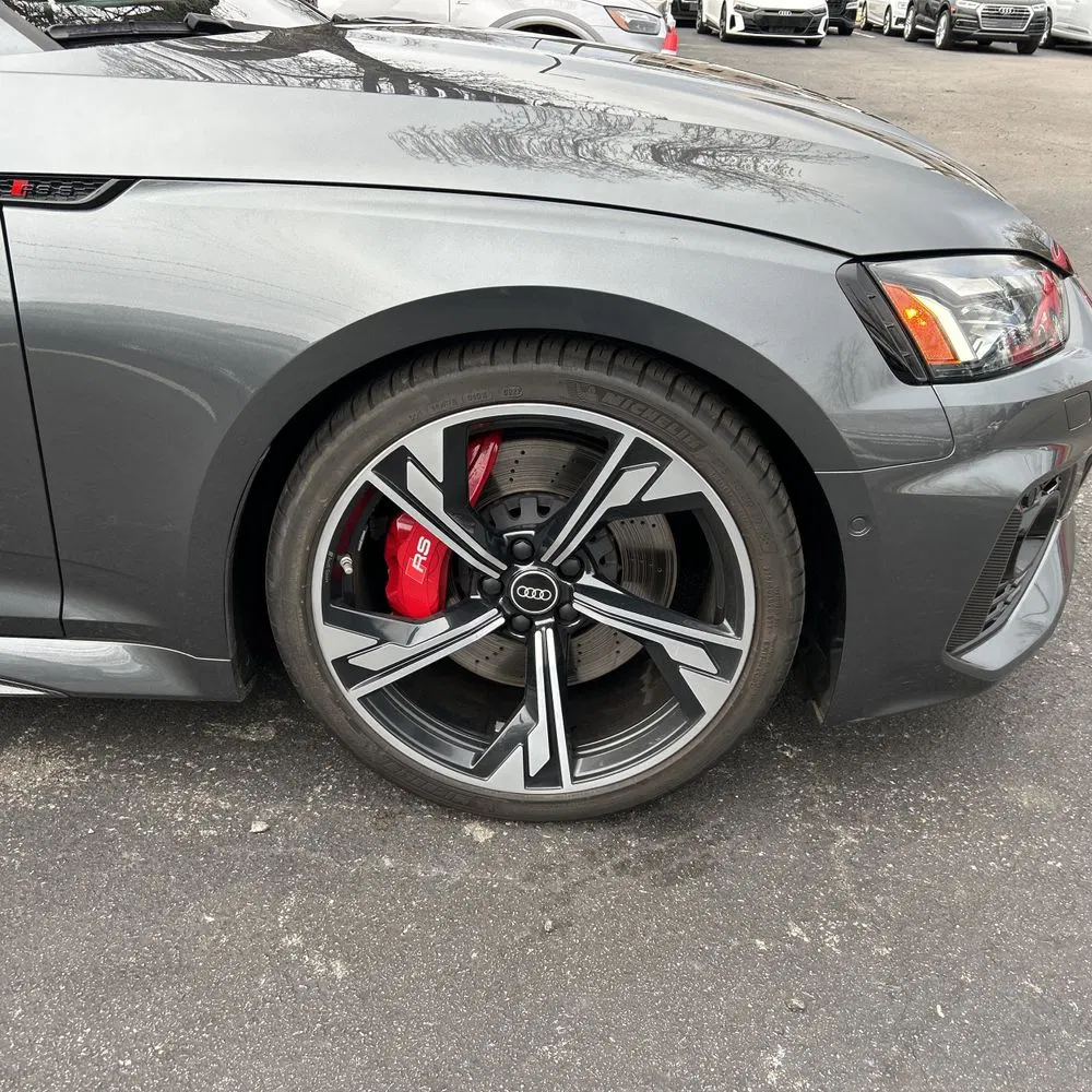 2021 Audi RS 5