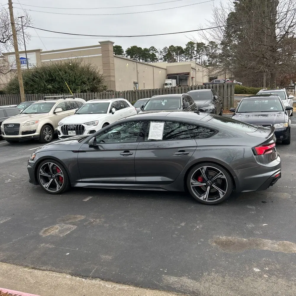 2021 Audi RS 5