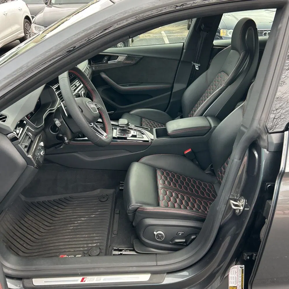 2021 Audi RS 5