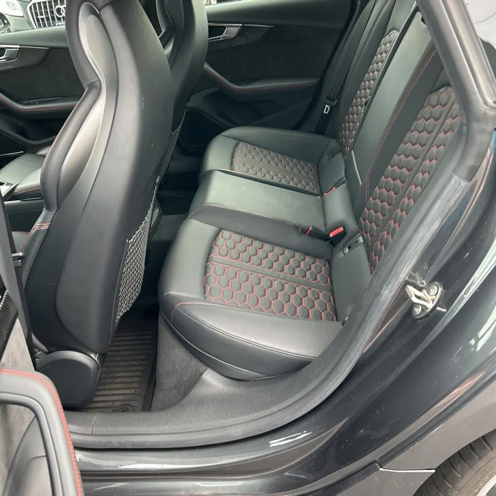 2021 Audi RS 5