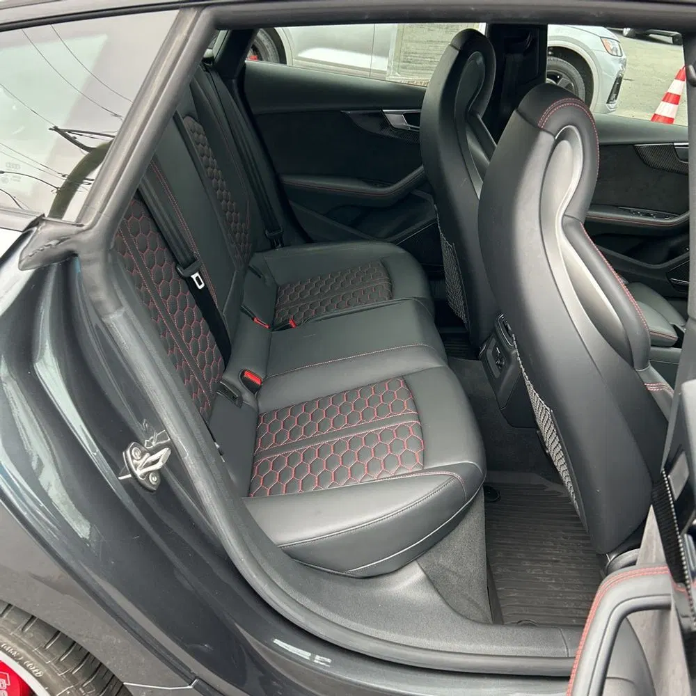 2021 Audi RS 5