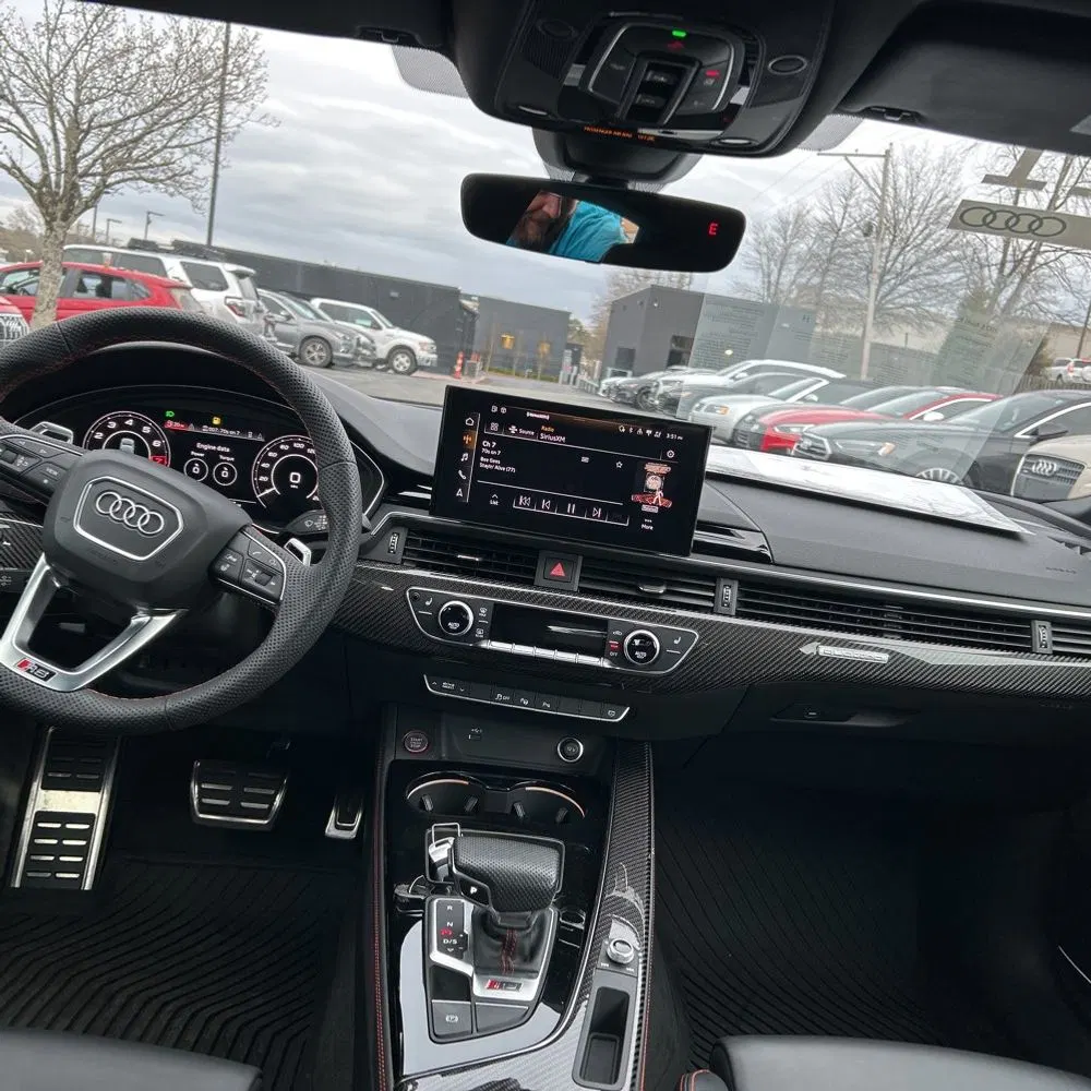 2021 Audi RS 5