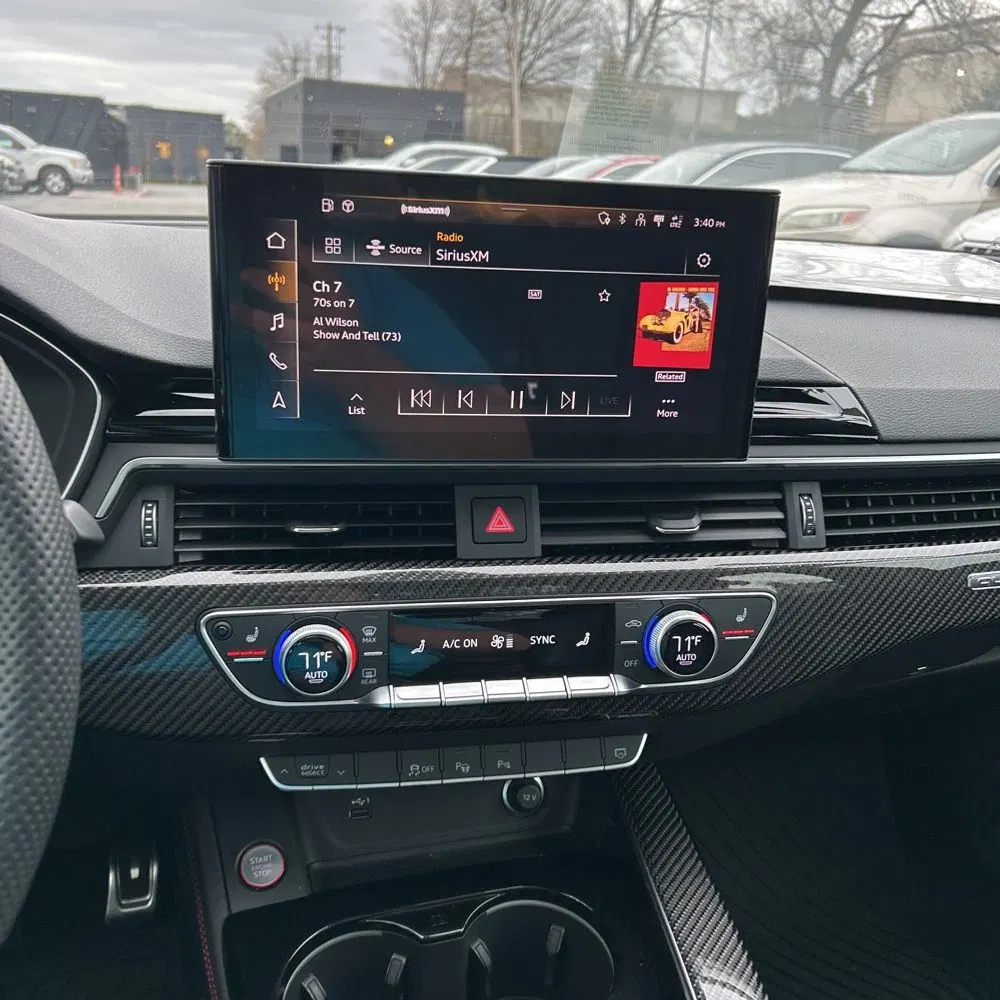 2021 Audi RS 5