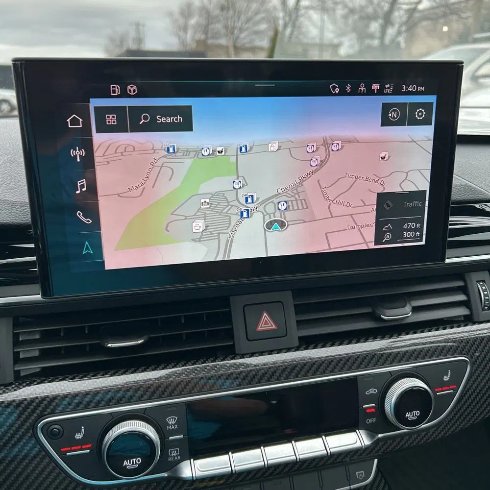 2021 Audi RS 5