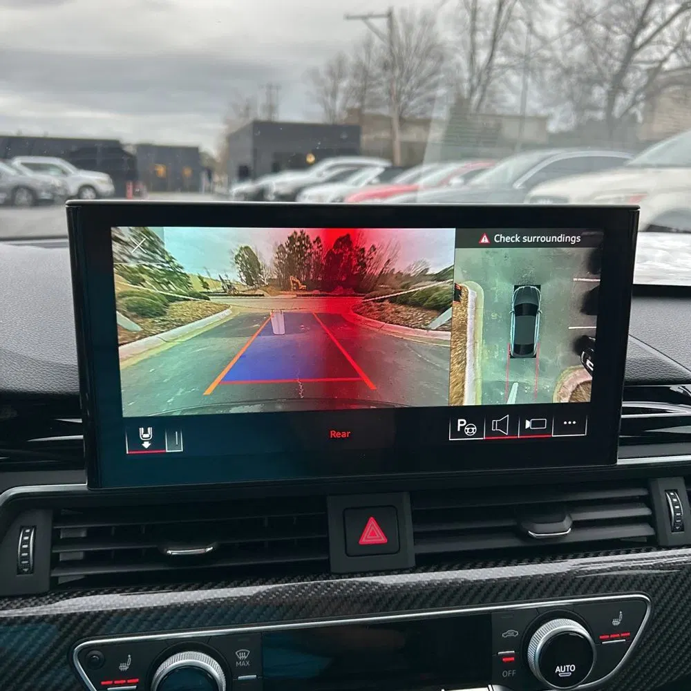 2021 Audi RS 5