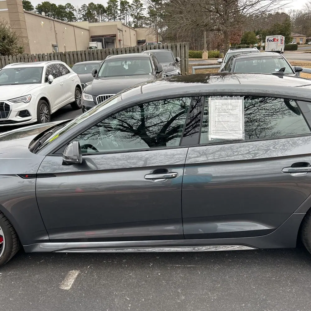 2021 Audi RS 5
