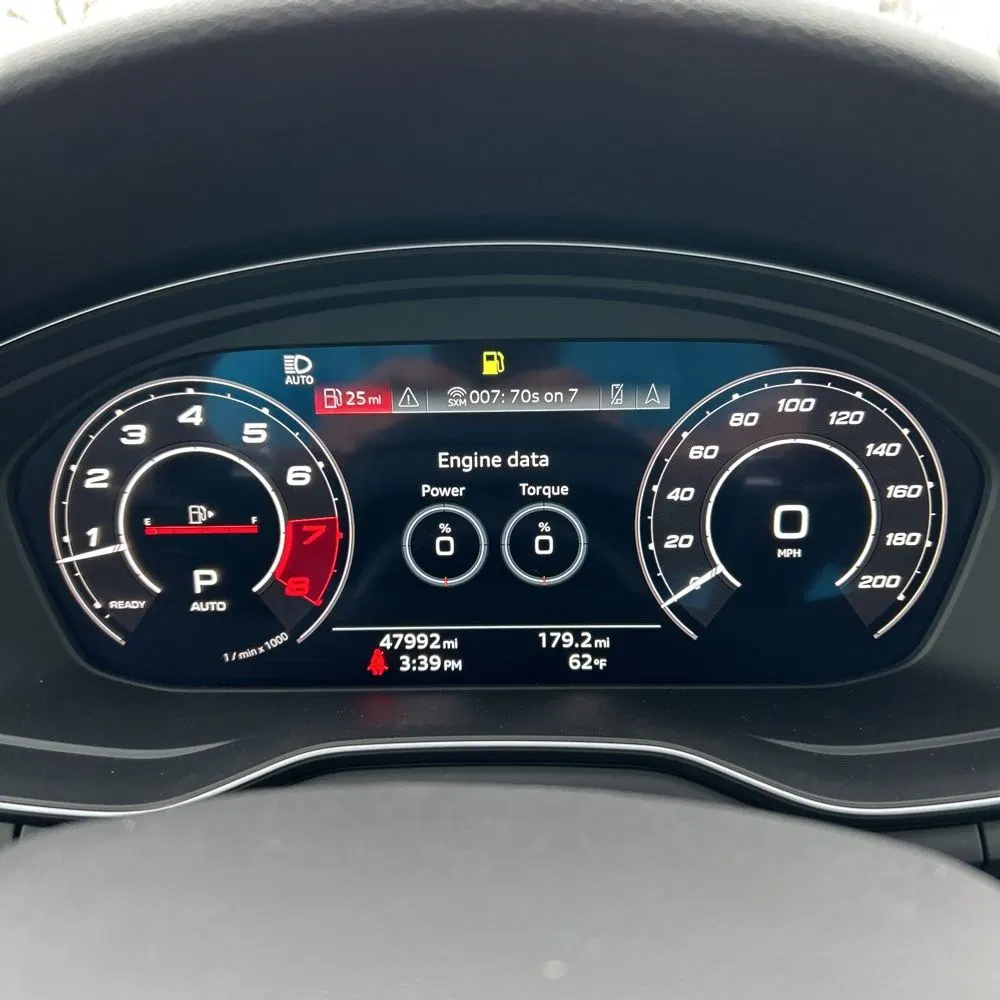 2021 Audi RS 5