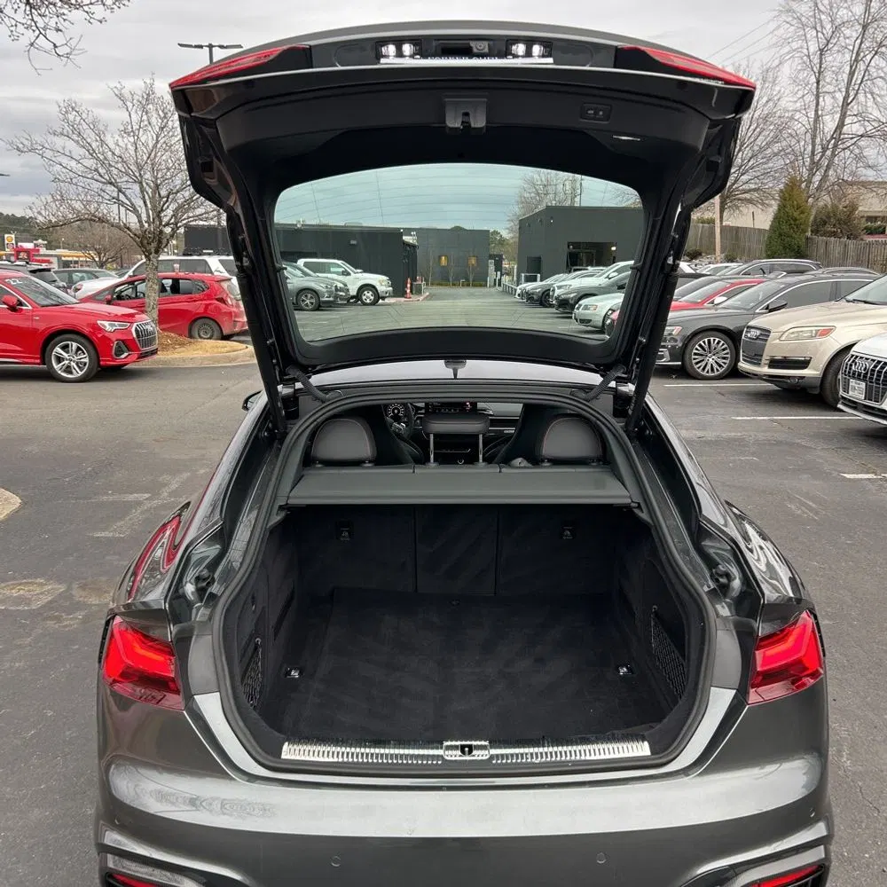 2021 Audi RS 5