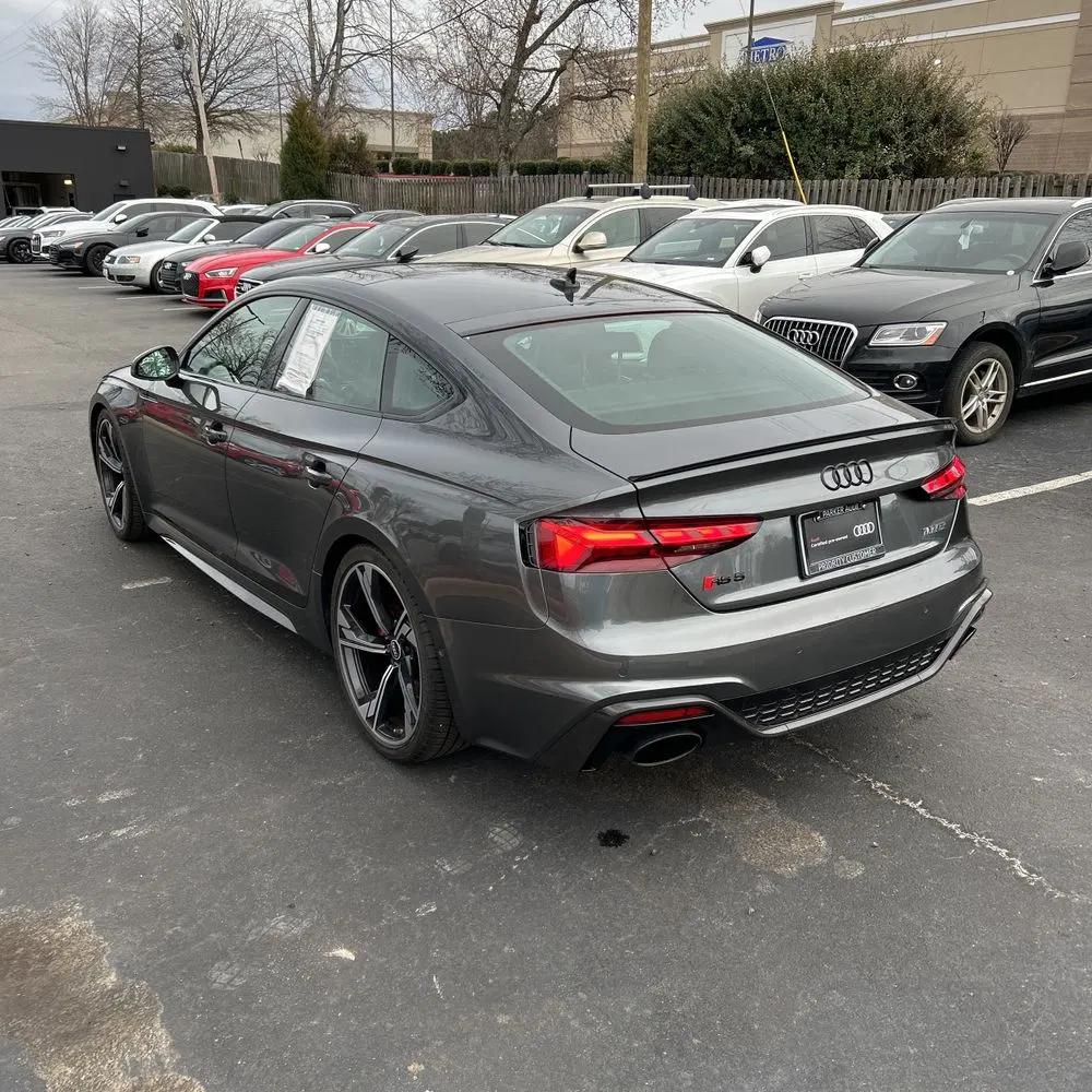 2021 Audi RS 5