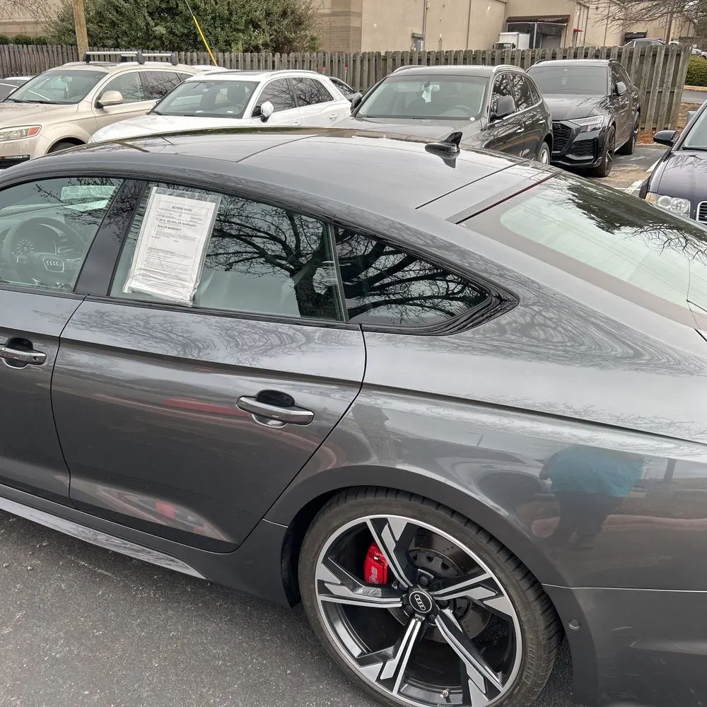 2021 Audi RS 5