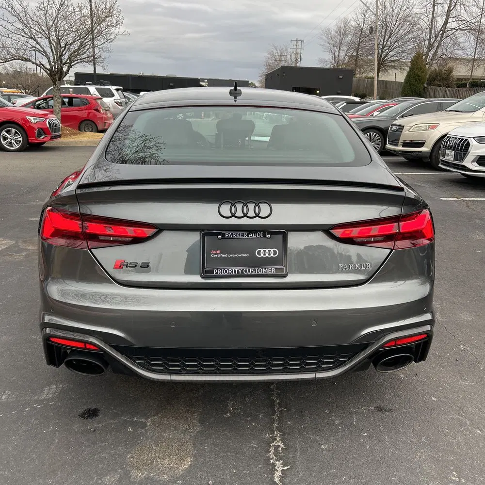 2021 Audi RS 5