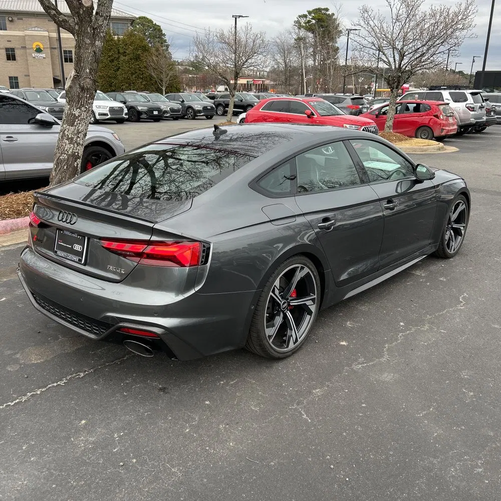 2021 Audi RS 5