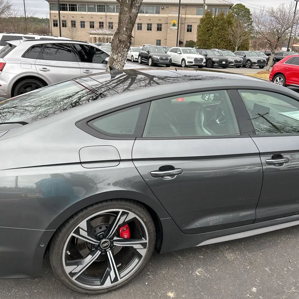 2021 Audi RS 5