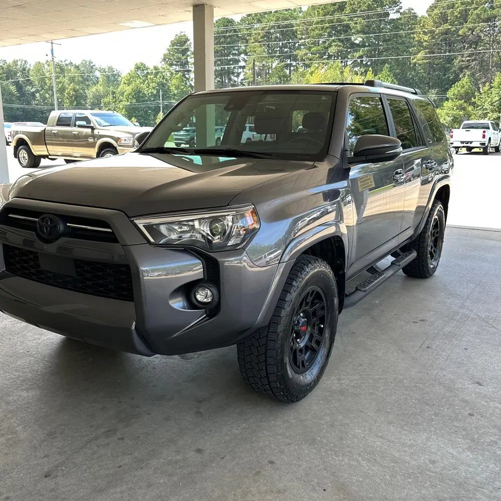 2023 Toyota 4Runner SR5 Premium