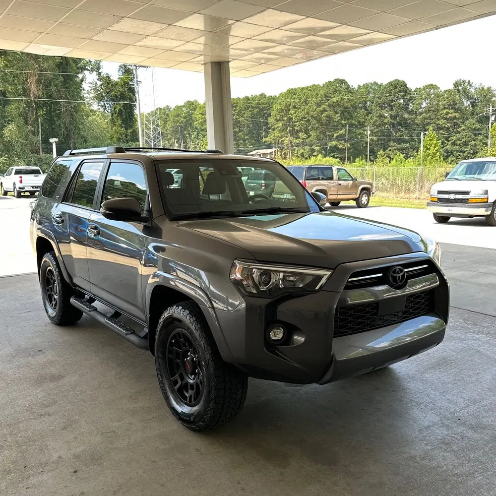 2023 Toyota 4Runner SR5 Premium