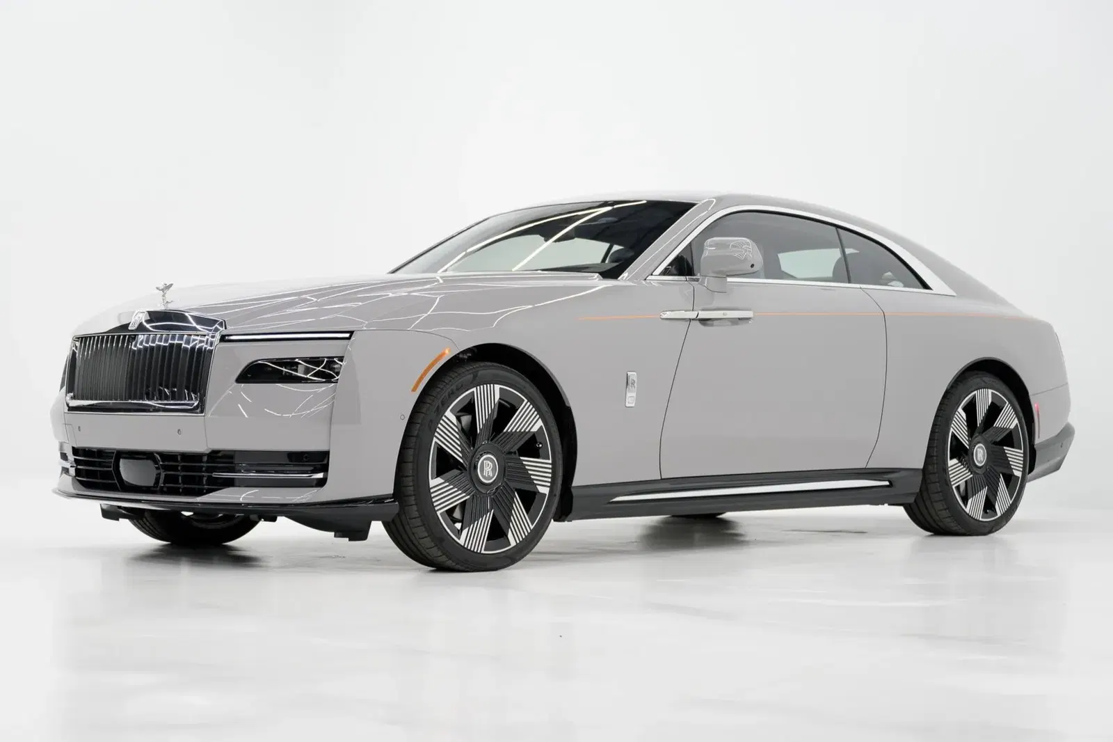 2024 Rolls-Royce Spectre Launch Package