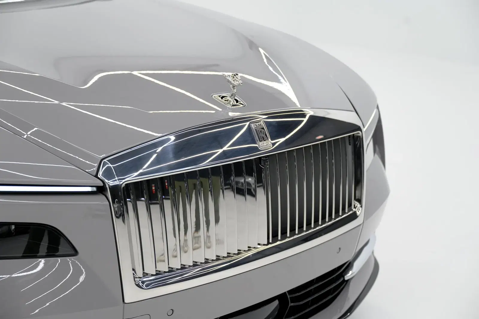 2024 Rolls-Royce Spectre Launch Package