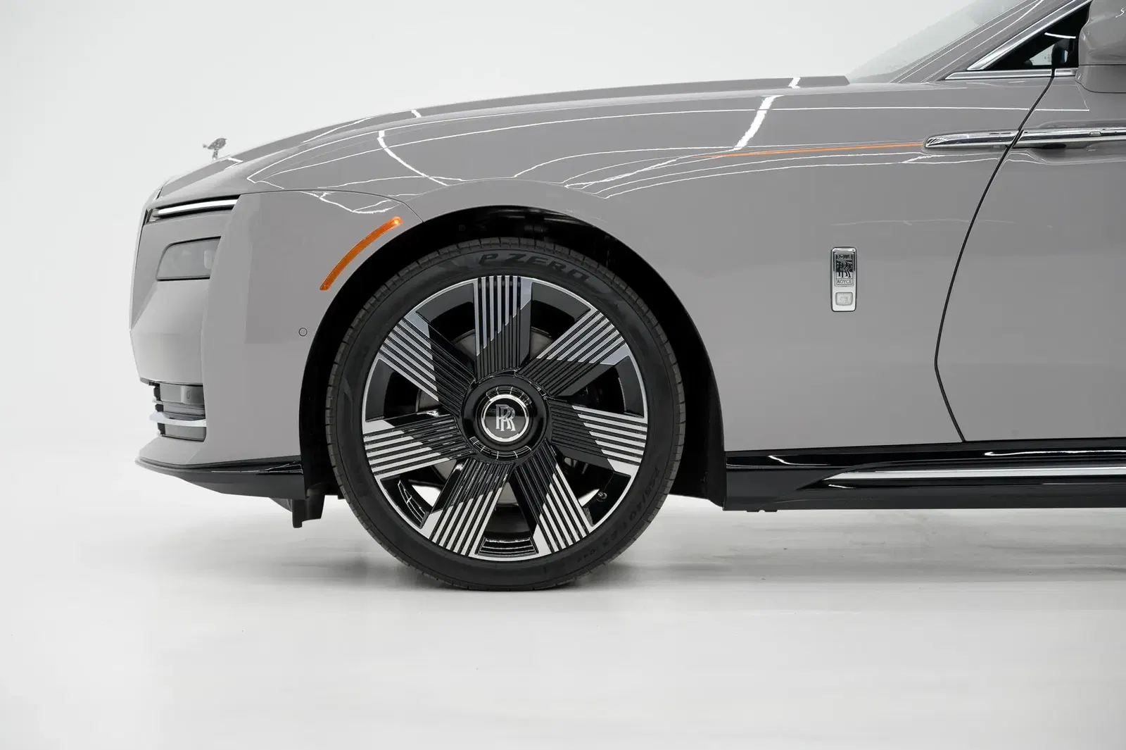 2024 Rolls-Royce Spectre Launch Package