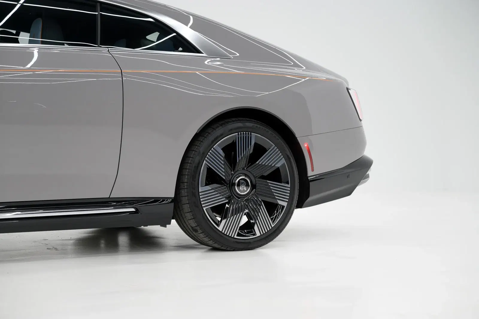 2024 Rolls-Royce Spectre Launch Package
