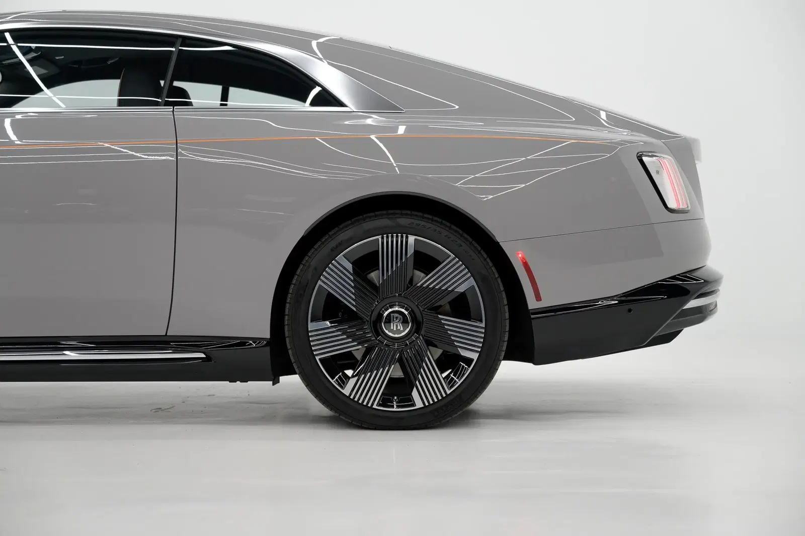 2024 Rolls-Royce Spectre Launch Package