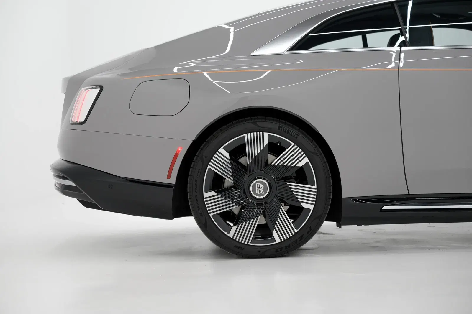 2024 Rolls-Royce Spectre Launch Package