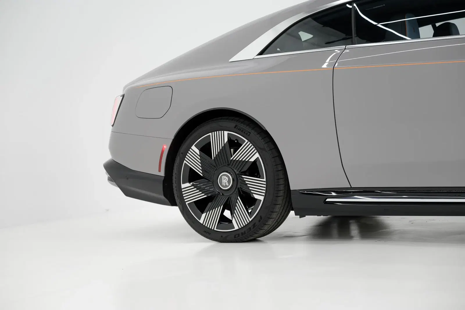 2024 Rolls-Royce Spectre Launch Package