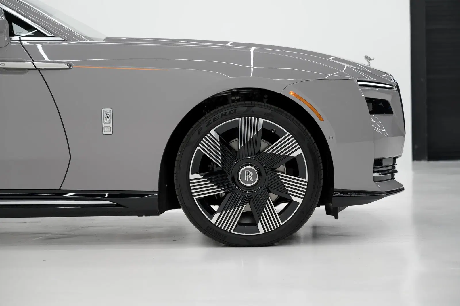 2024 Rolls-Royce Spectre Launch Package