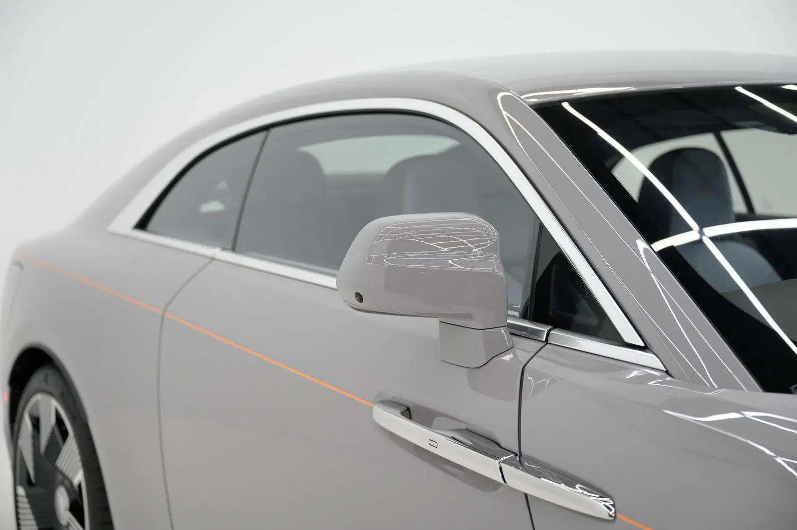 2024 Rolls-Royce Spectre Launch Package