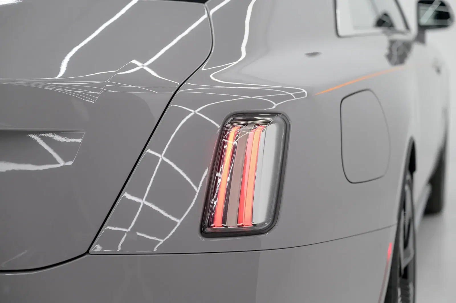 2024 Rolls-Royce Spectre Launch Package