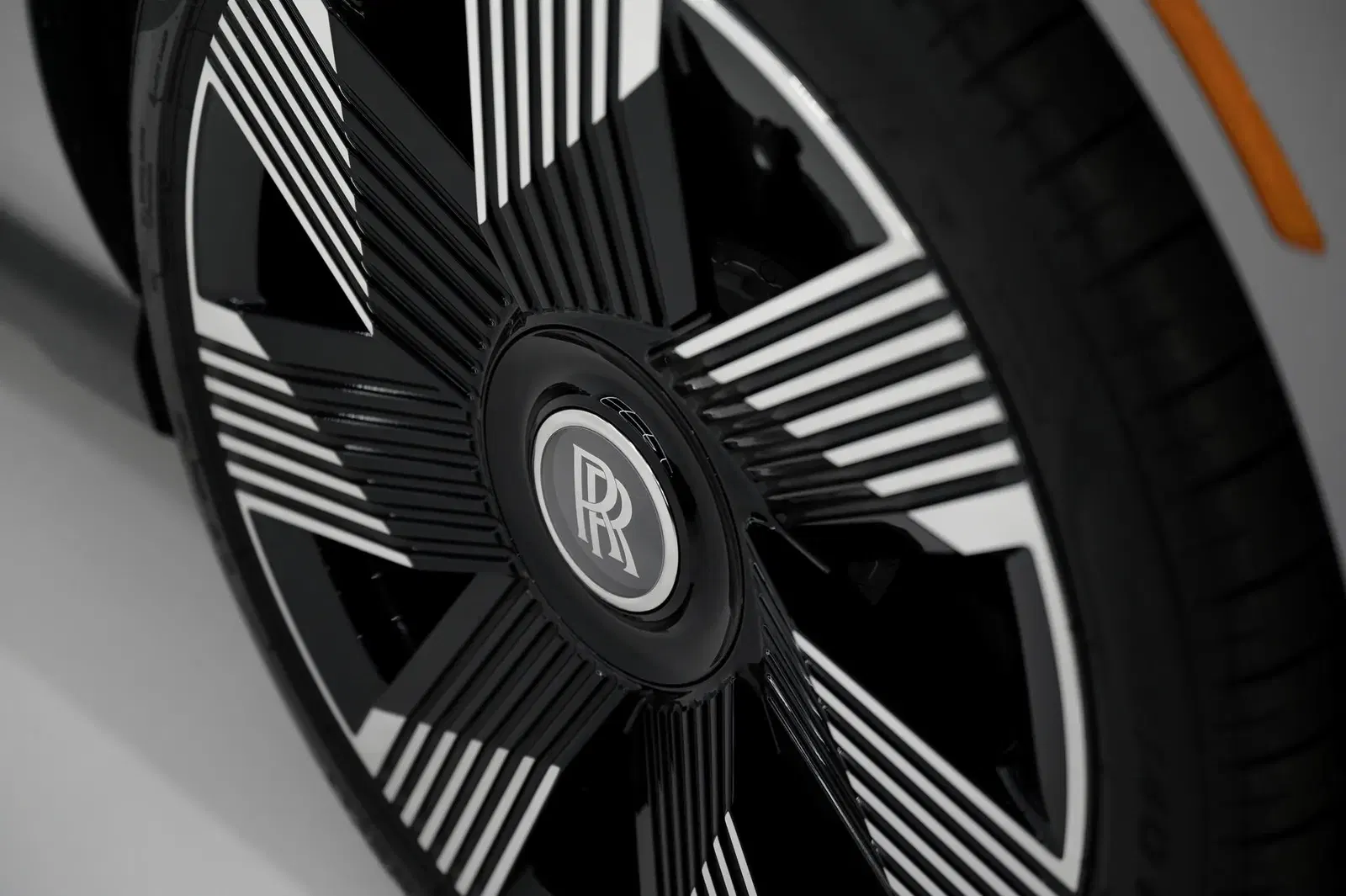 2024 Rolls-Royce Spectre Launch Package
