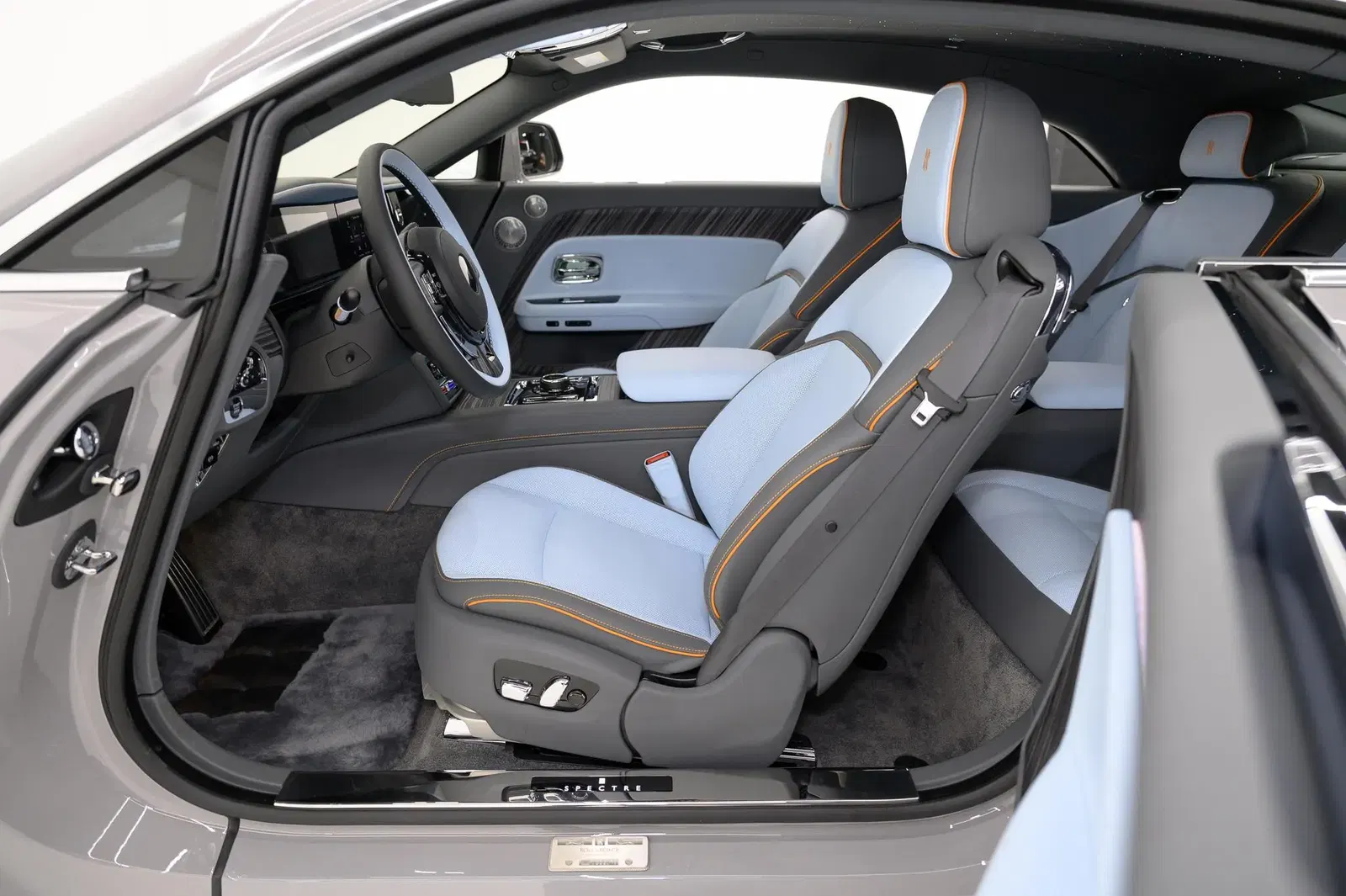 2024 Rolls-Royce Spectre Launch Package