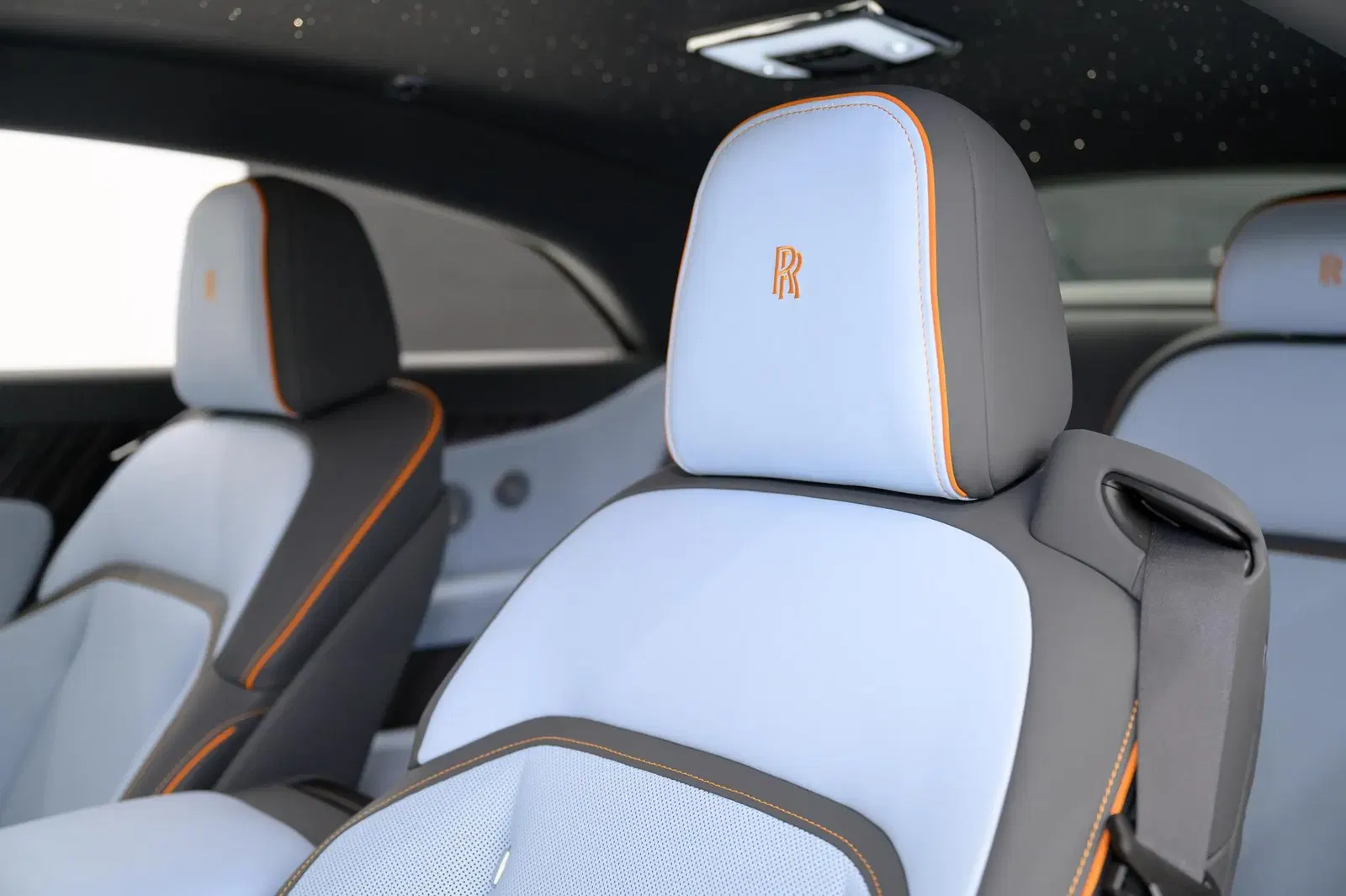 2024 Rolls-Royce Spectre Launch Package