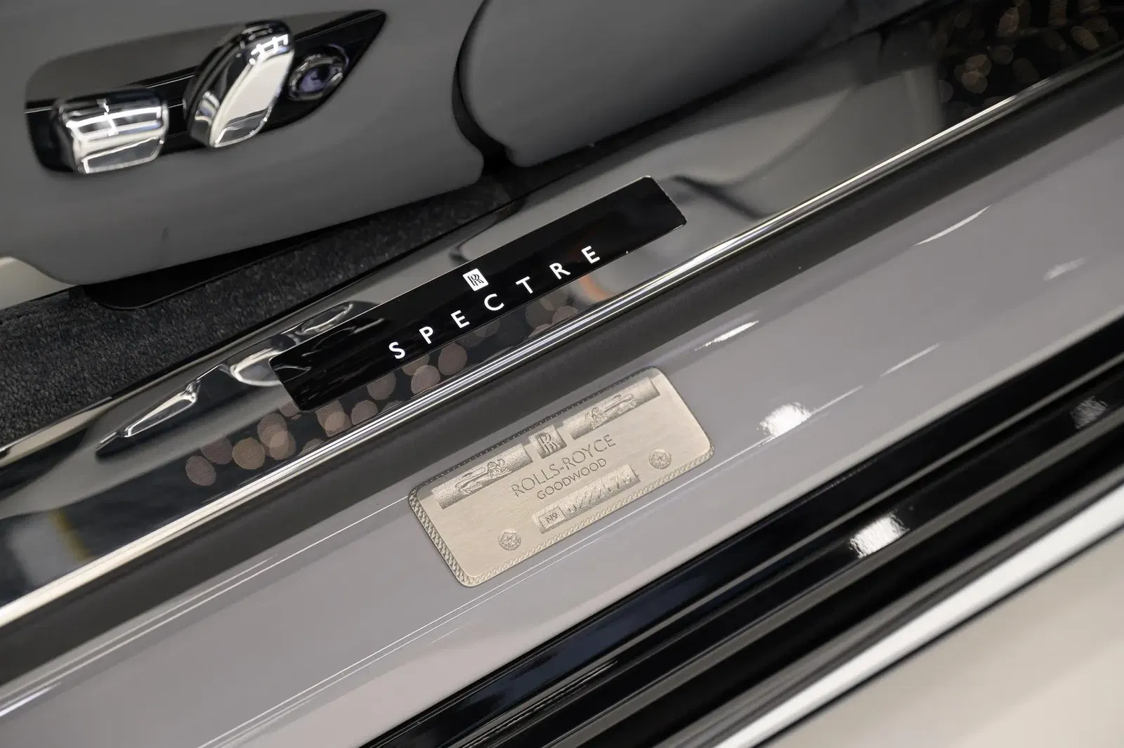2024 Rolls-Royce Spectre Launch Package