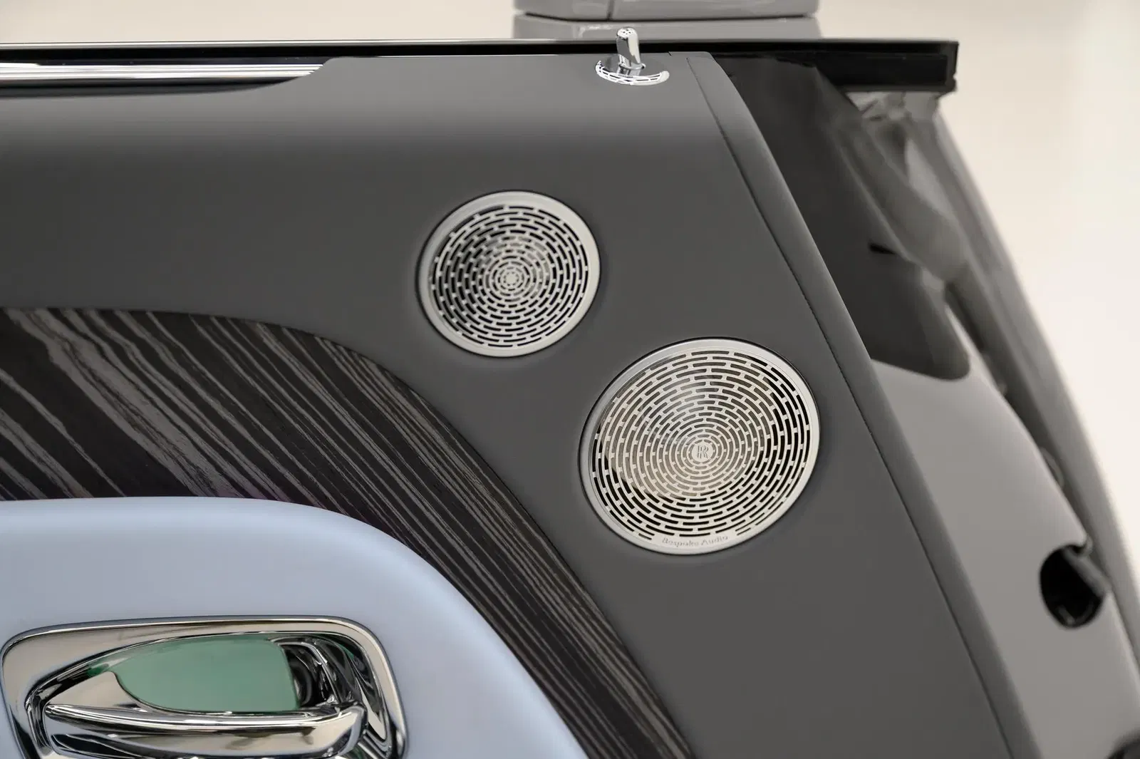 2024 Rolls-Royce Spectre Launch Package
