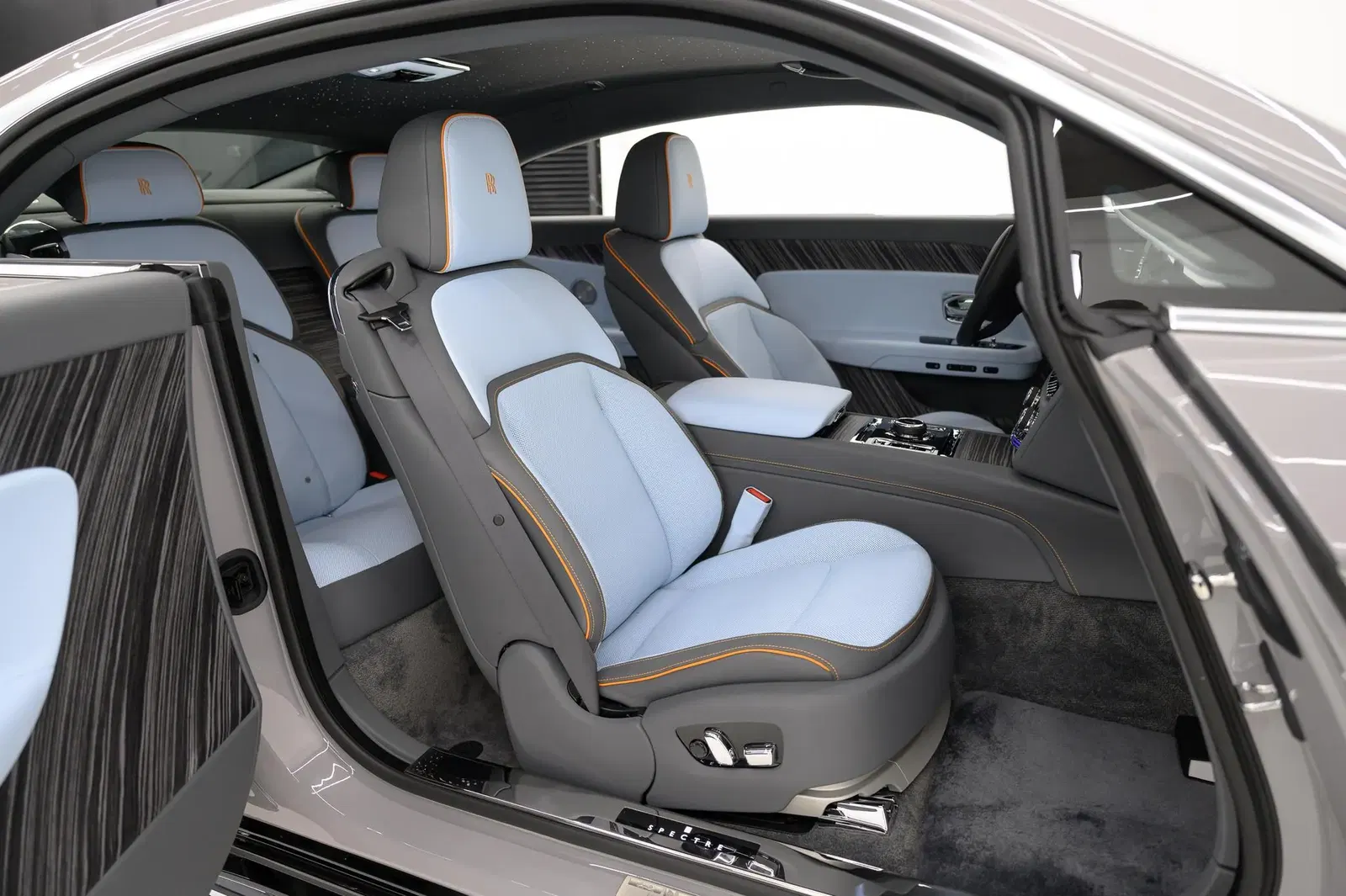 2024 Rolls-Royce Spectre Launch Package