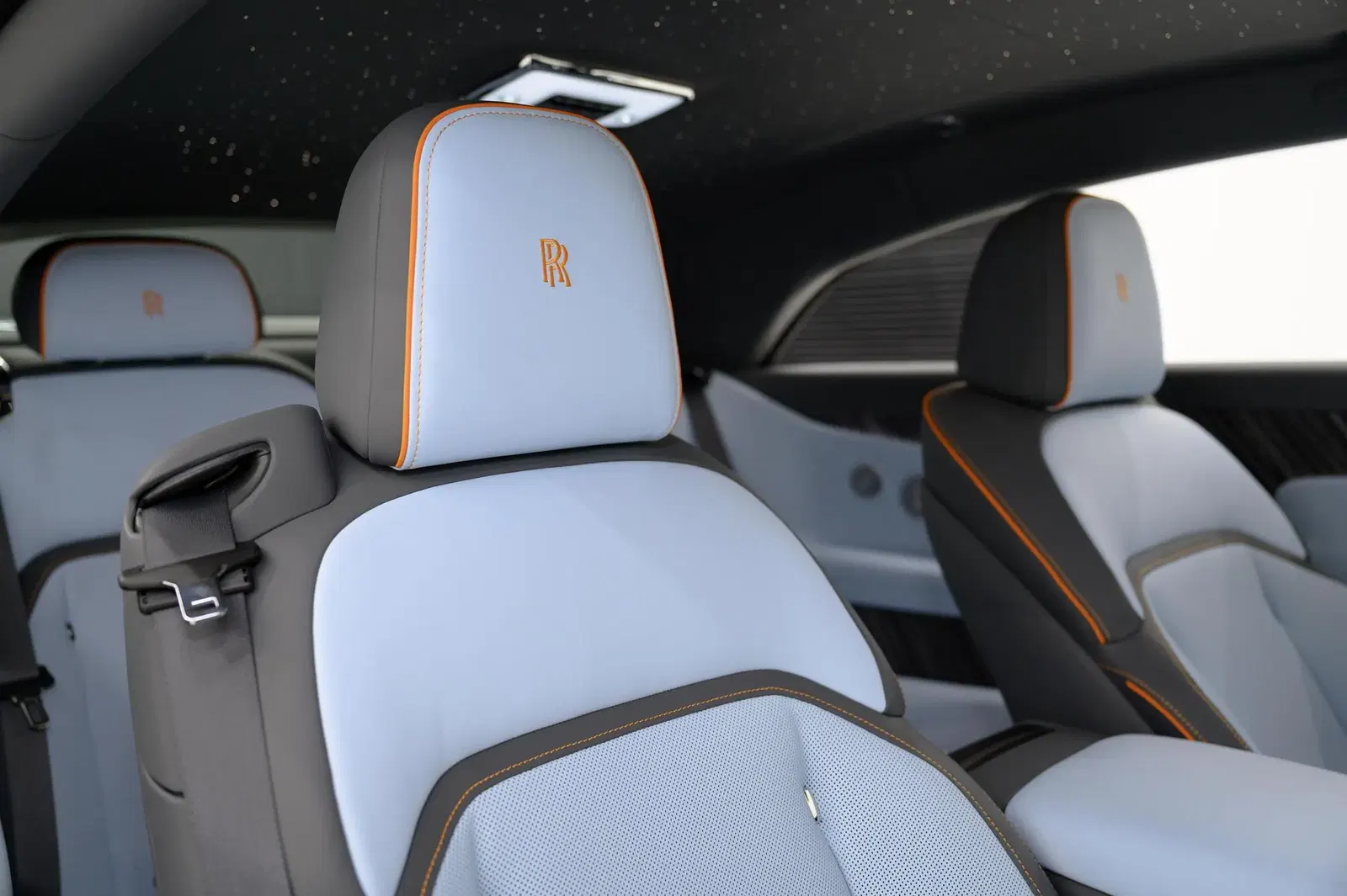 2024 Rolls-Royce Spectre Launch Package