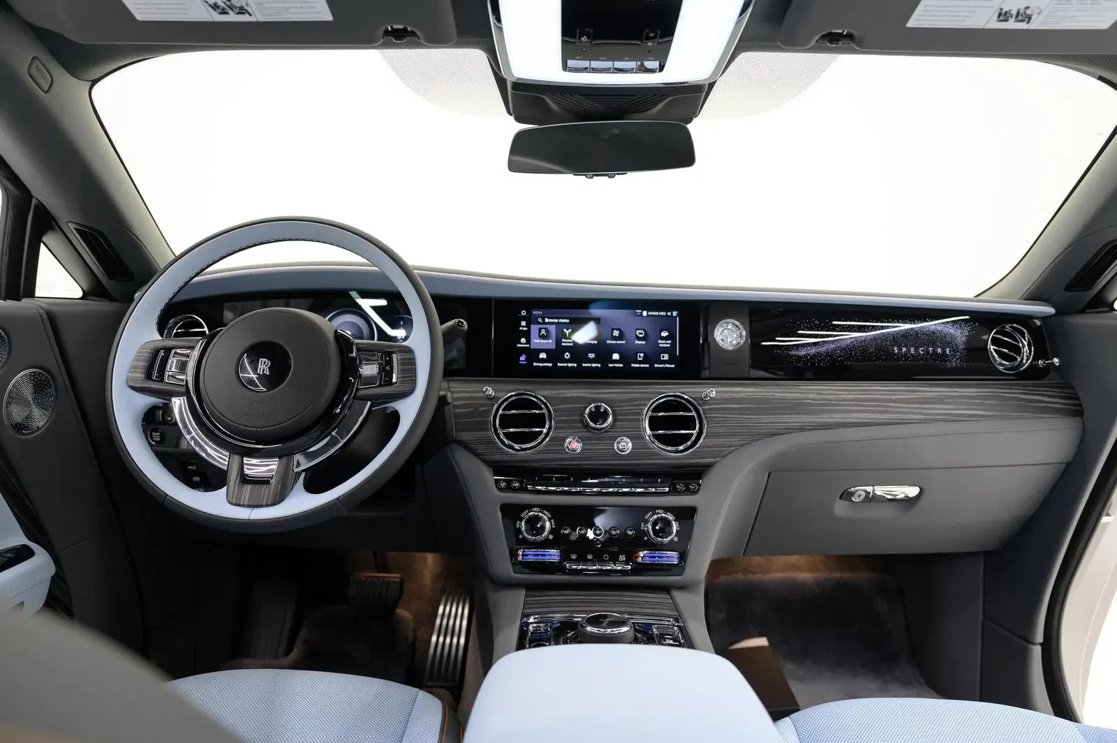 2024 Rolls-Royce Spectre Launch Package