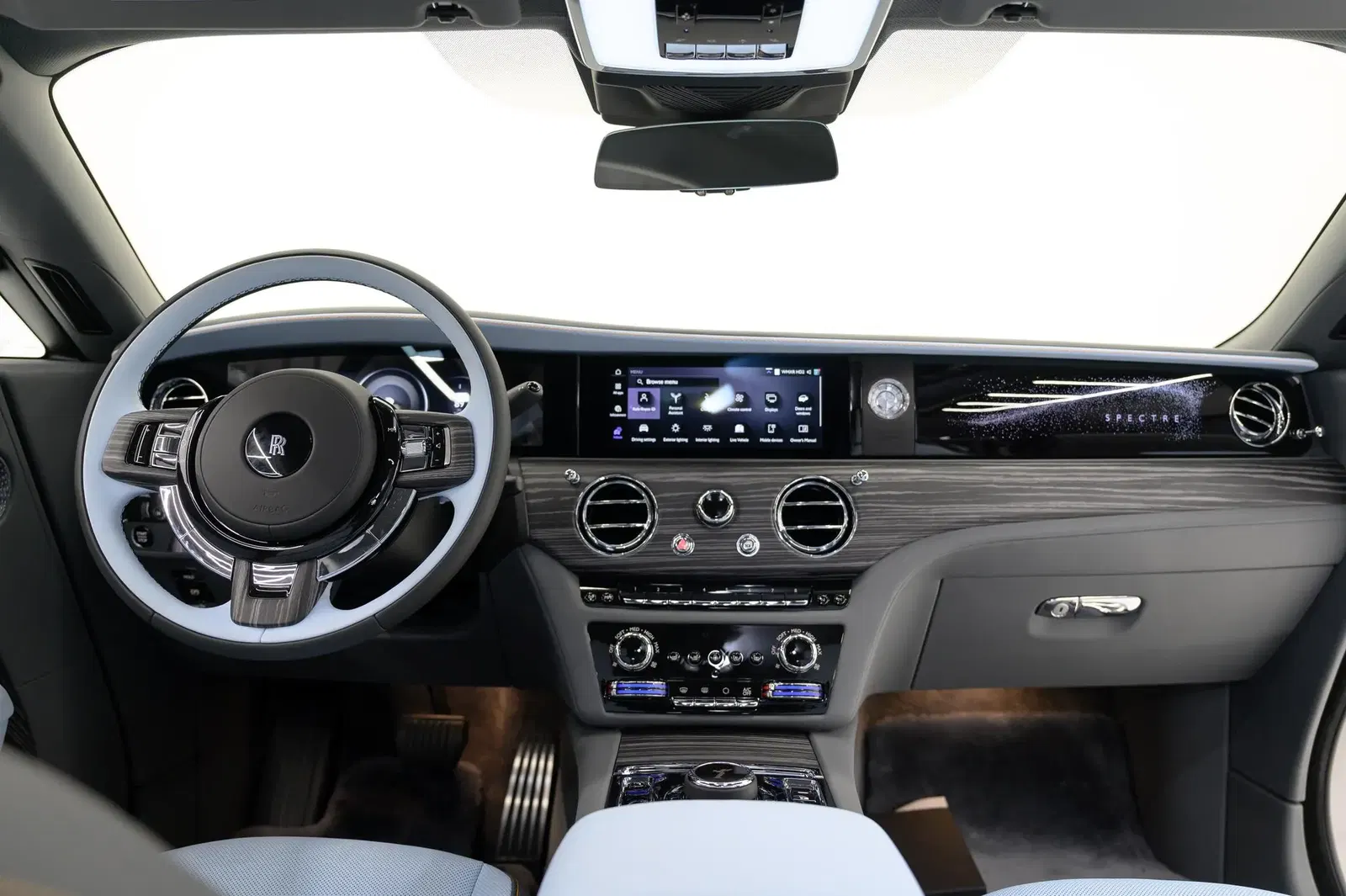 2024 Rolls-Royce Spectre Launch Package