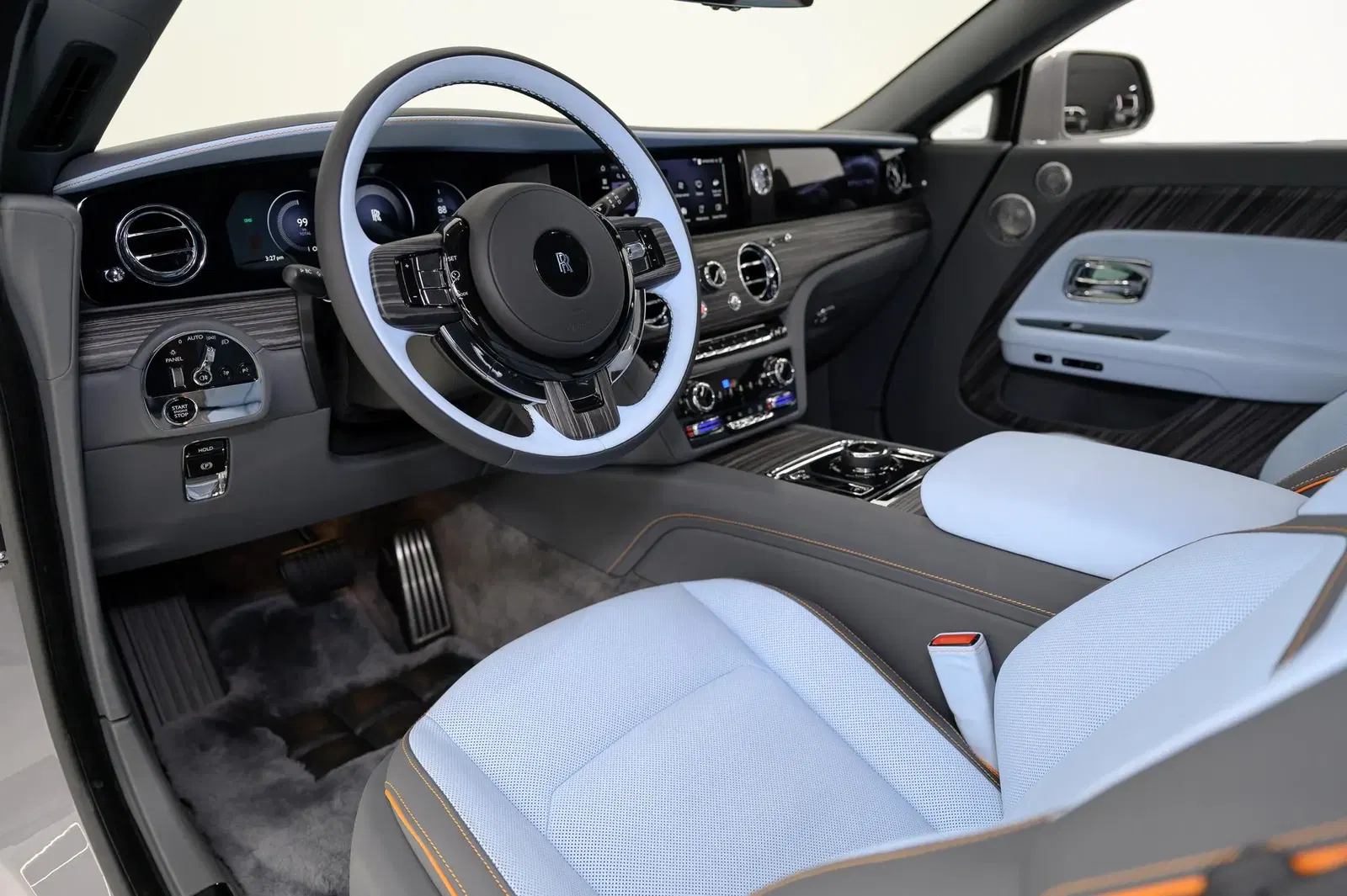 2024 Rolls-Royce Spectre Launch Package