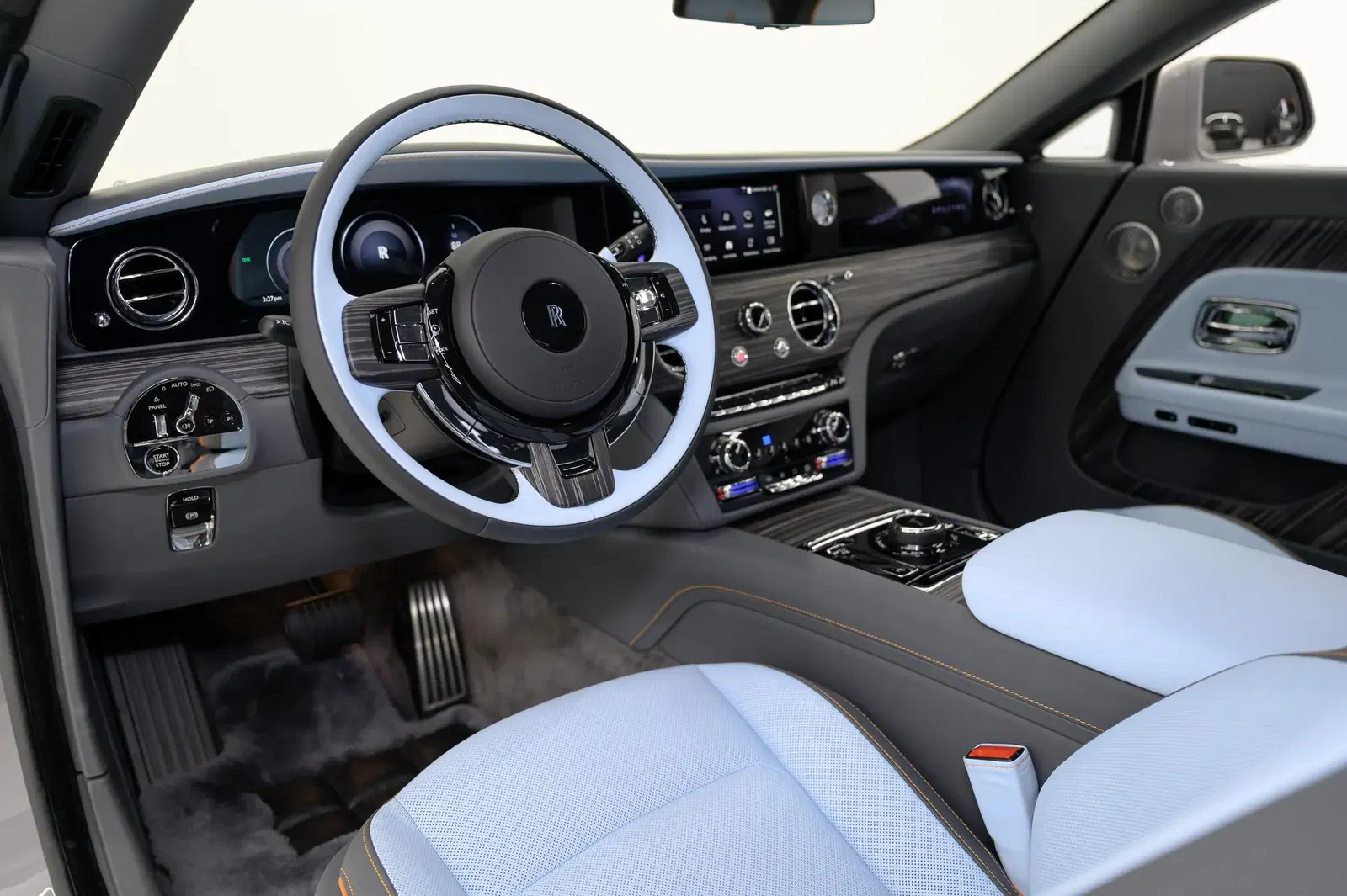 2024 Rolls-Royce Spectre Launch Package