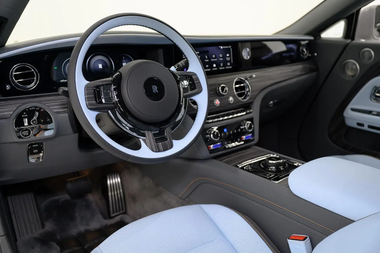 2024 Rolls-Royce Spectre Launch Package