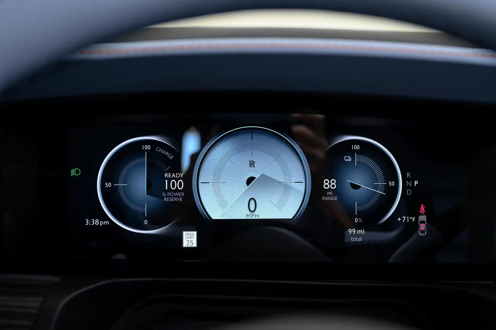 2024 Rolls-Royce Spectre Launch Package